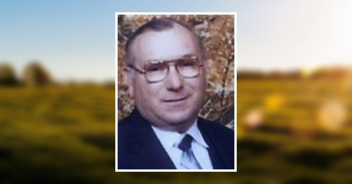Jim Lutes Obituary Winkel Funeral Home