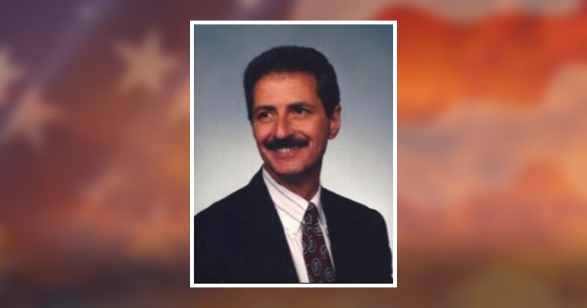 Charles “Chuck” Paoletti Obituary 2023 - Slater Funeral Homes