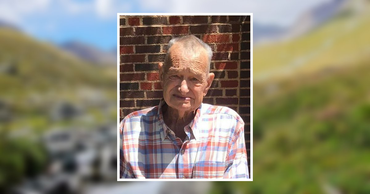 Eddie Joe Strickland