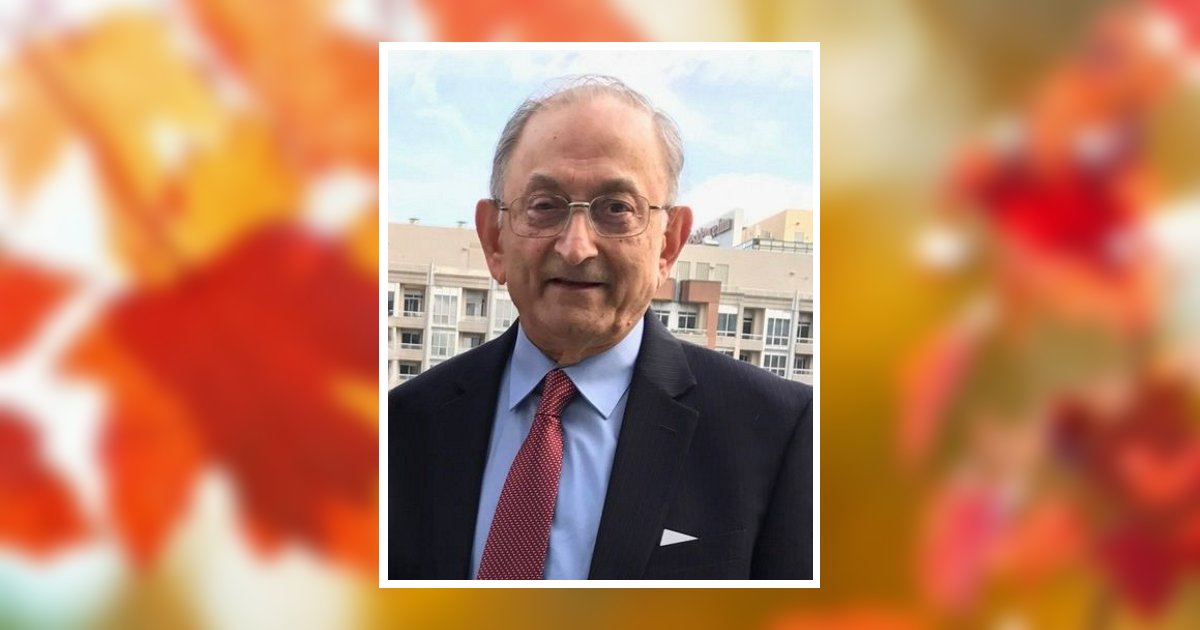 Hashim Ahmed Kapadia Obituary, Murray, UT