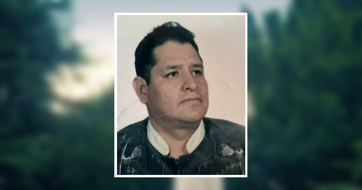 Javier Ortiz Martinez Sr. Obituary, Globe, AZ