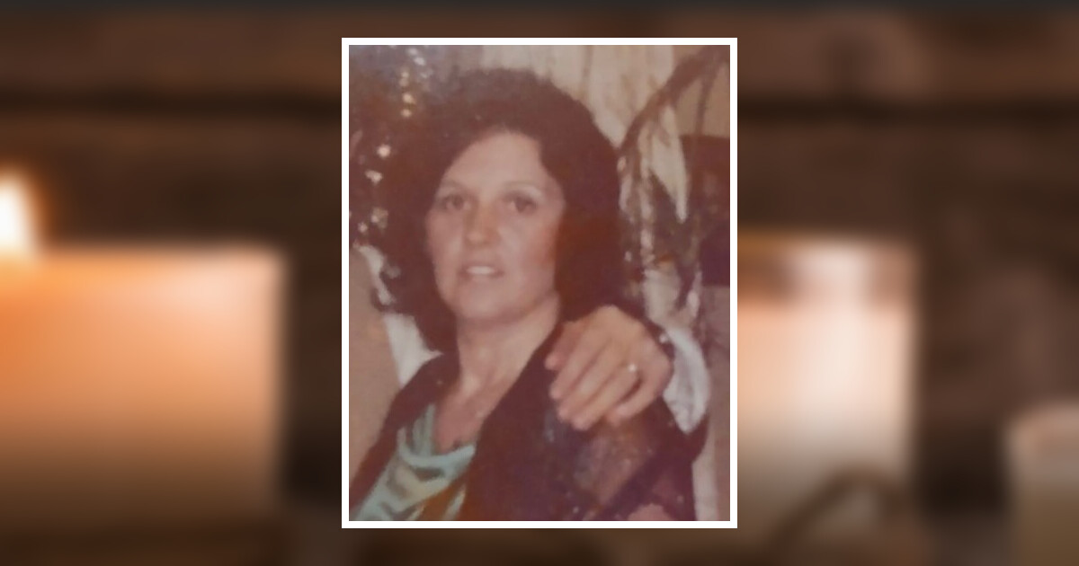 Linda Carol Goethe Obituary 2023 Flanders Powell Funeral Home