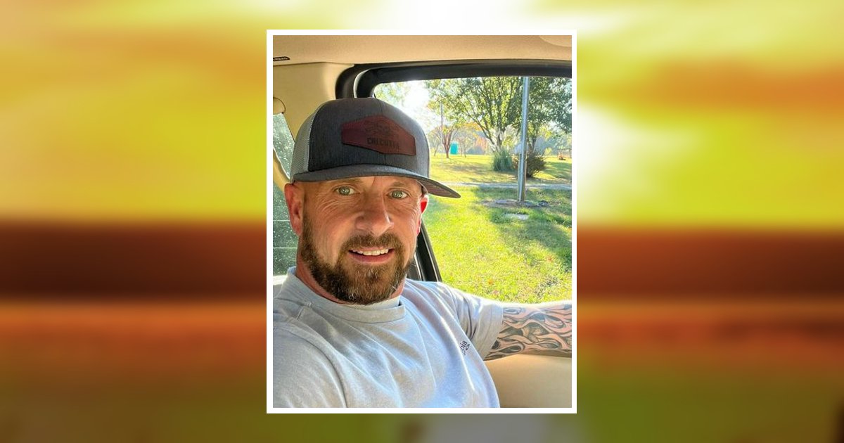 Darryle Brent Elkins Obituary 2023 Smith & Buckner Funeral Home
