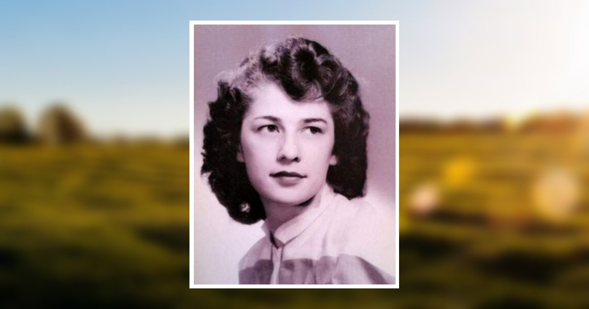 Dorothy Johnson Obituary May 7, 2022 Cress Funeral and Cremation Services