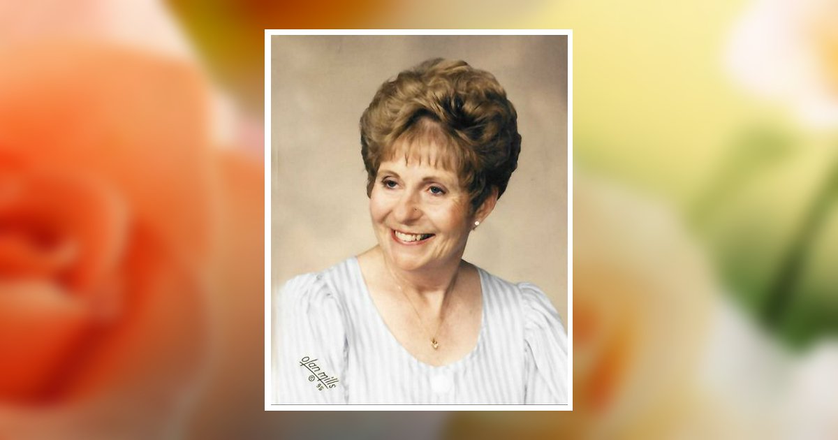 Shirley Rose Hungerford Obituary 2024 Lindquist Mortuary