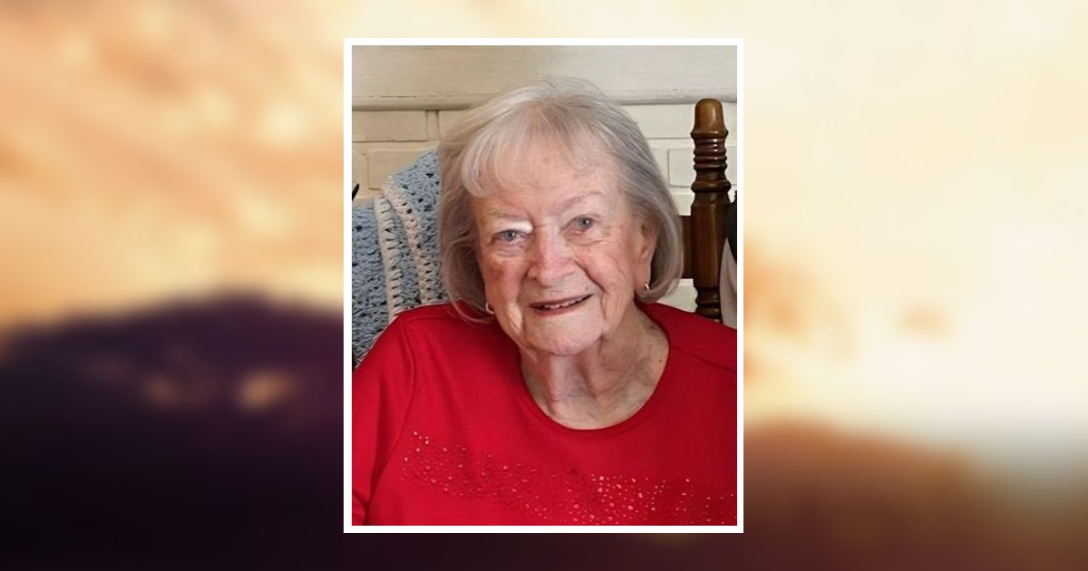 Rubye Hall Meders Obituary, Moultrie, GA