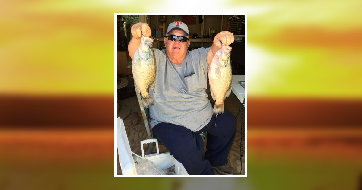 Gary Lee Phelps Obituary, Andrews, TX