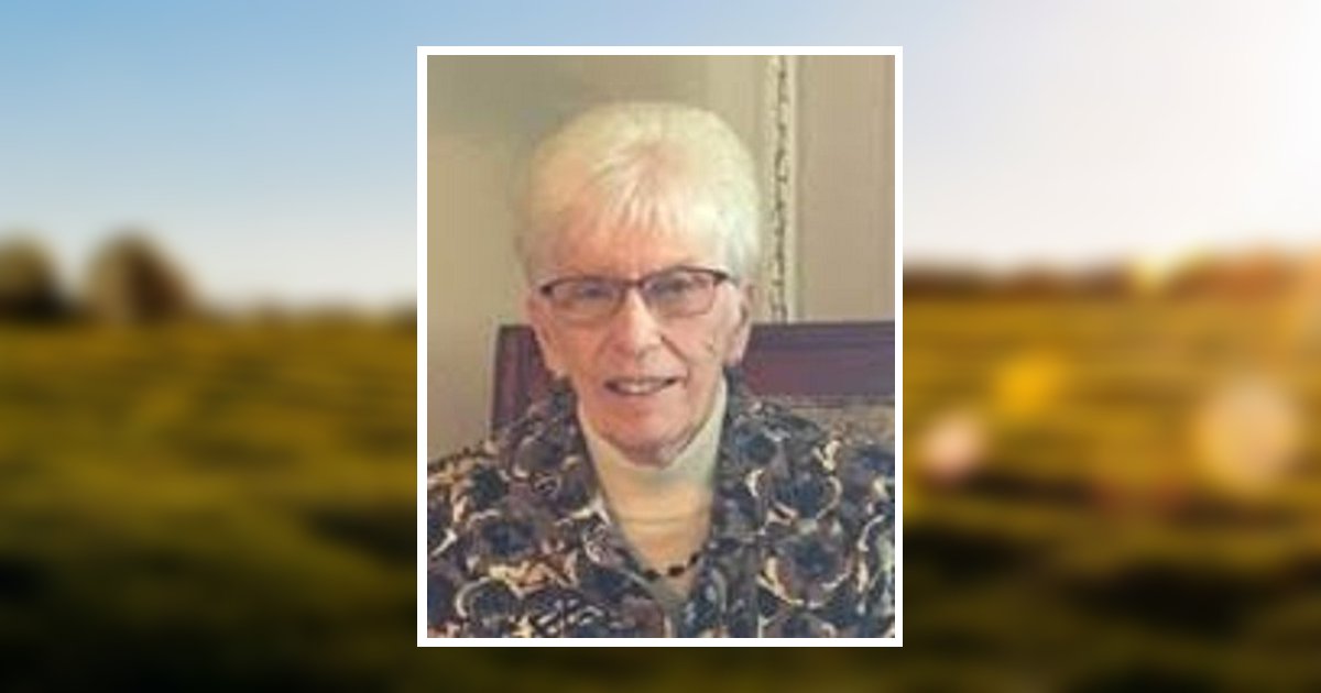 Naomi Ruth Erickson Obituary 2024 WorleinHoff Funeral Homes