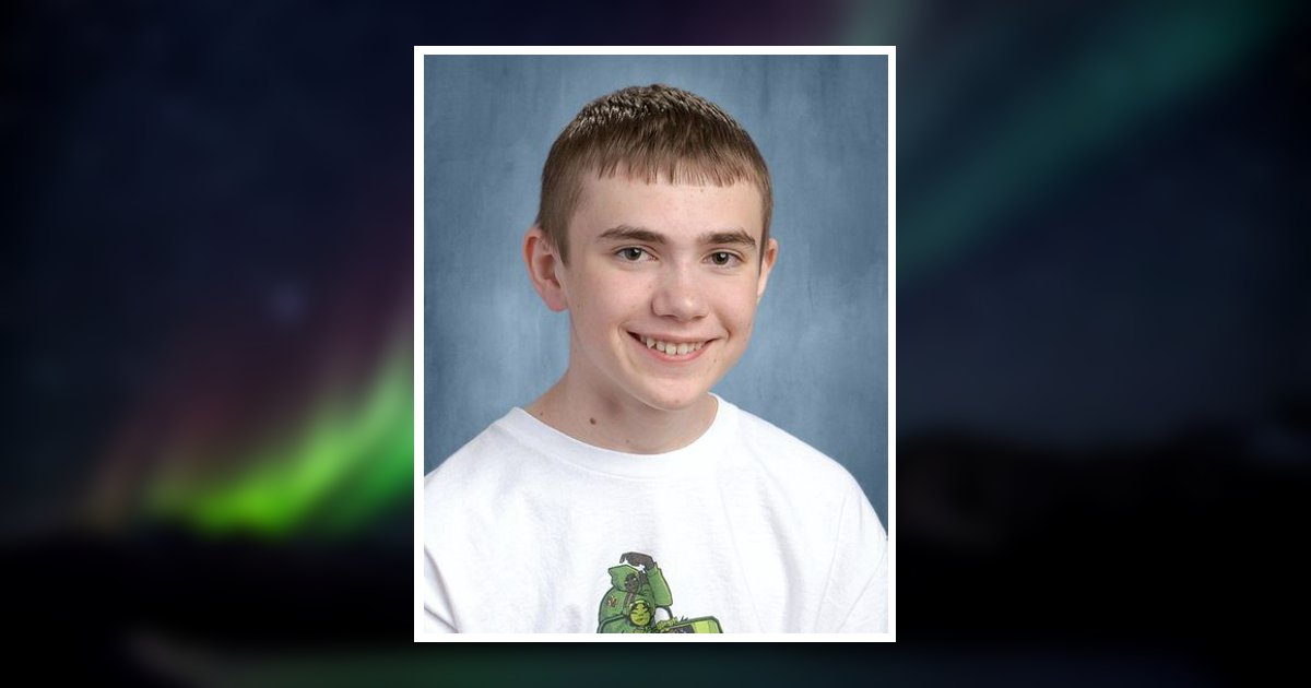 Braezon Brent Cook Obituary, Tremonton, UT