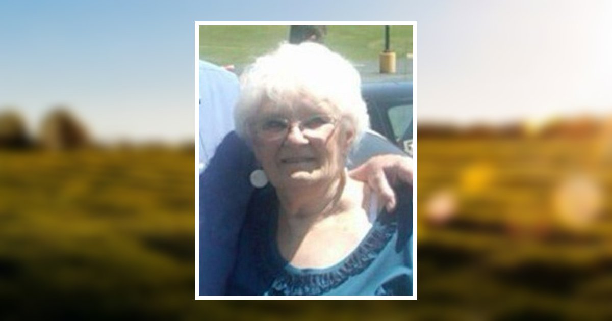 Patricia potter obituary 2016 steinhaus holly funeral home