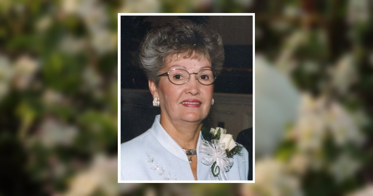 Portrait of Audrey Creech Ennis