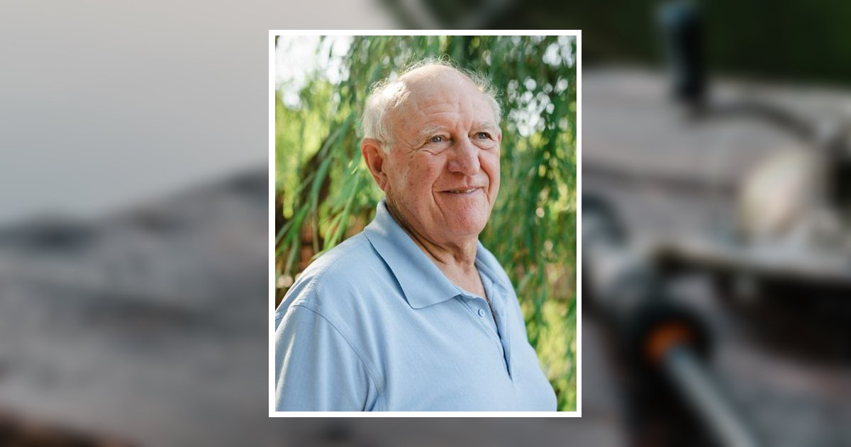 John "Catfish" Alvy Ready Obituary 2023 Speaks Chapel