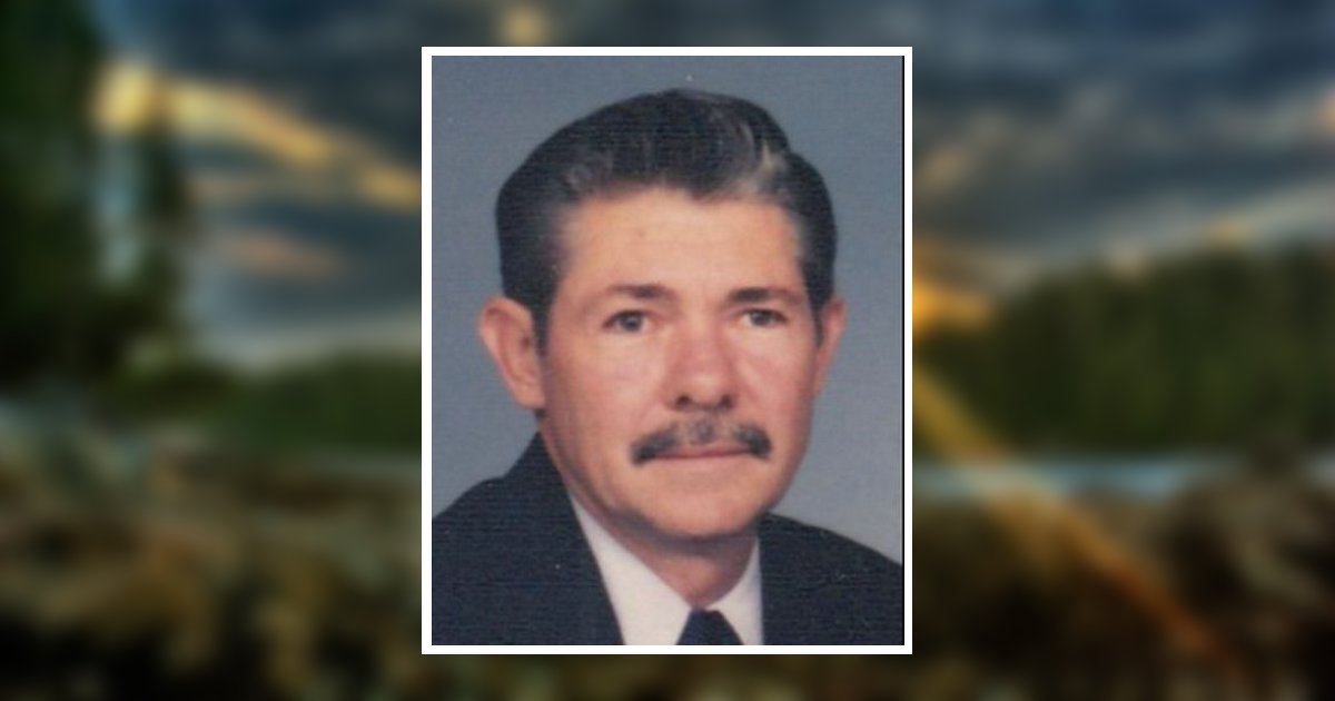 Rev. Lewis Wetzel Beckett Jr. Obituary, Taylorsville, NC