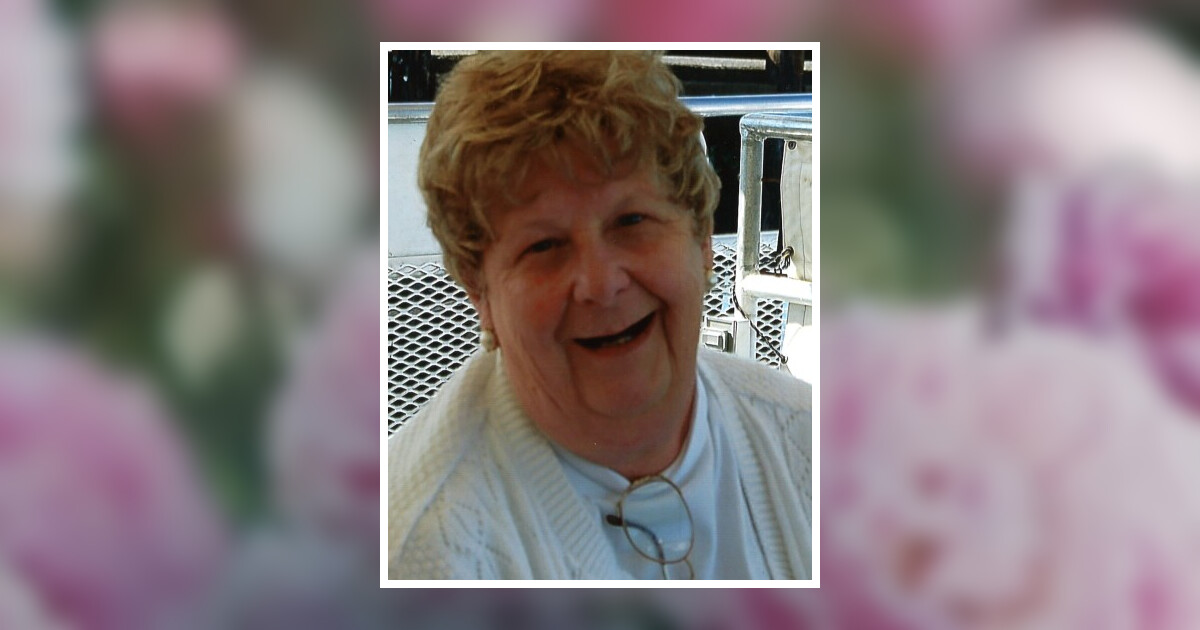 Nancy Harriet Hughes Obituary 2023 - Sigs Funeral Home