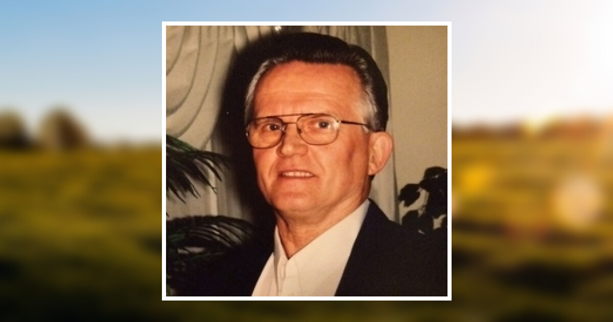 Bruce J. Myers Obituary January 11, 2015 - Rose City Cemetery and ...