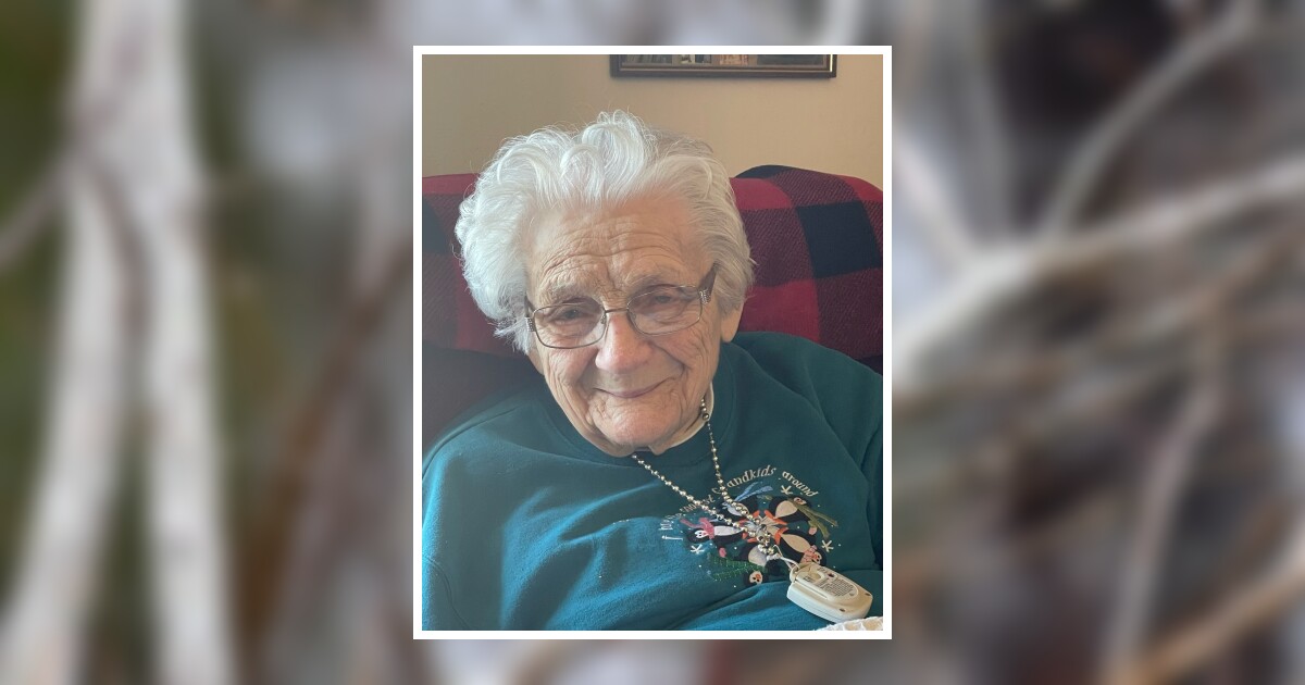 Evonne Hartel Obituary 2024 - Carlin Family Funeral Service