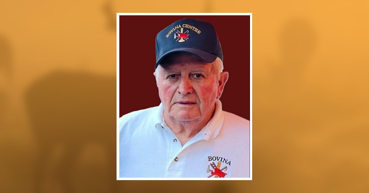 Charles F. "Chuck" Mcintosh Obituary, Delhi, NY