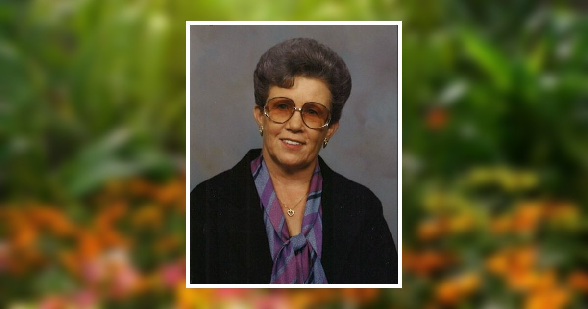 Carol Lena Heman Obituary, Odessa, MO