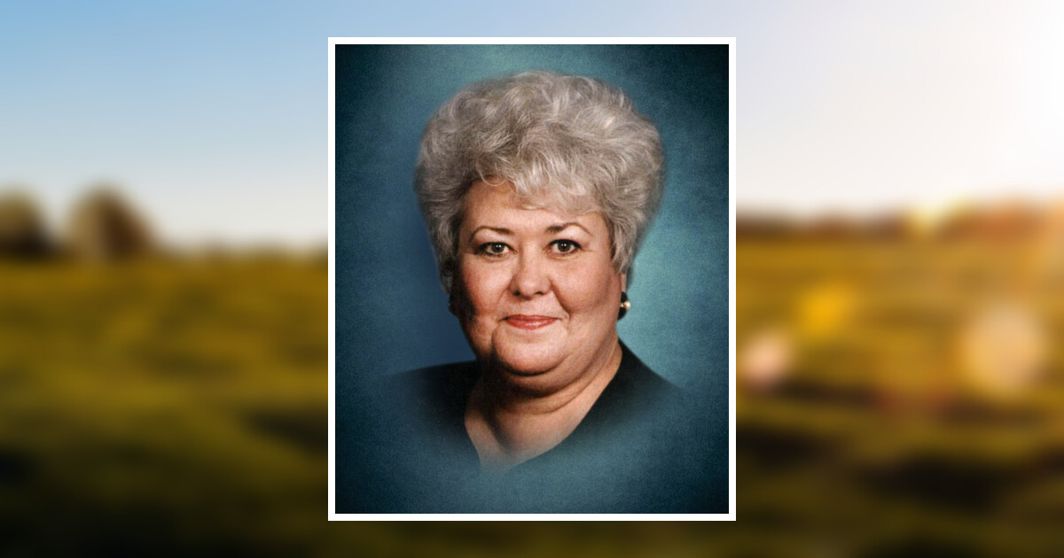 Ann Rogers Obituary 2016 Lea & Simmons Funeral Home