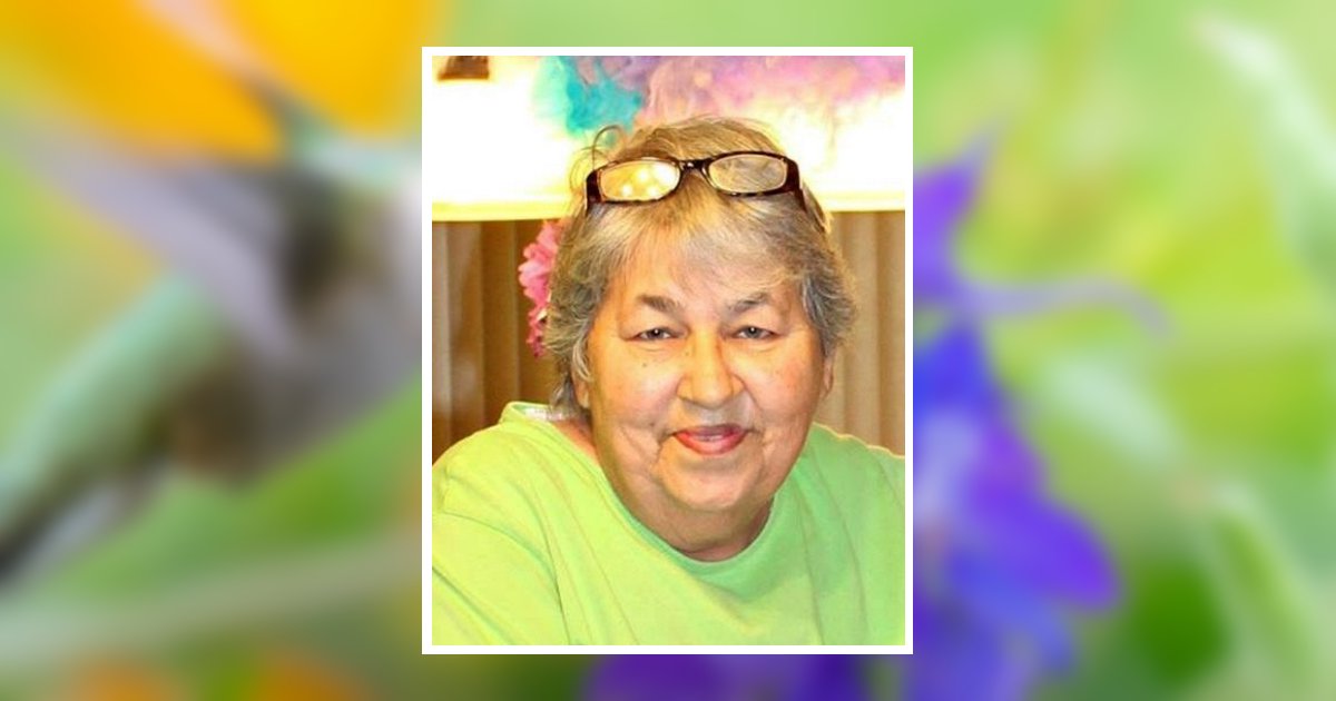 Lou Anna Stevenson St. Amant