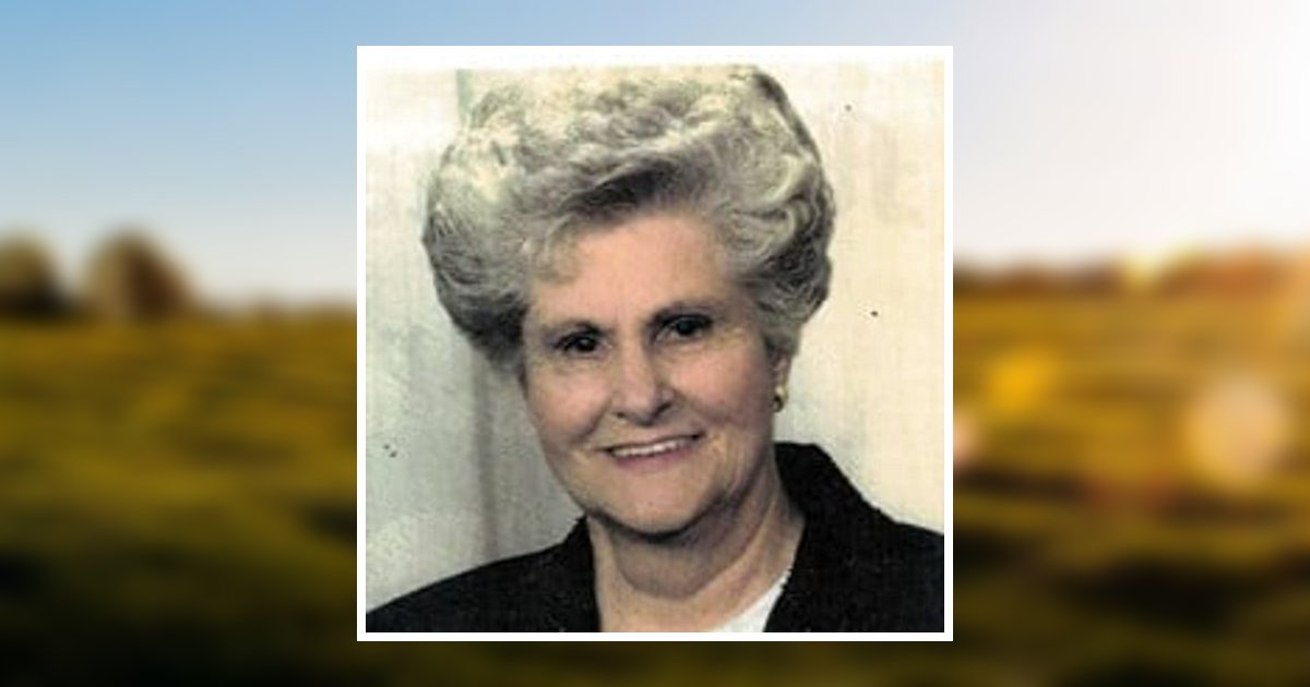 Vesta M. Arabie Obituary 2022 Mothe Funeral Homes, LLC