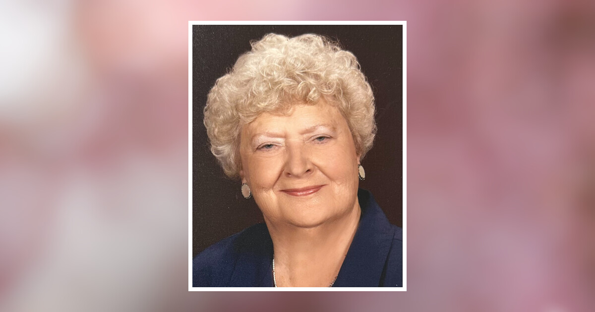 Eloise Parrish Clifton Obituary 2024 Rose And Graham Funeral Home