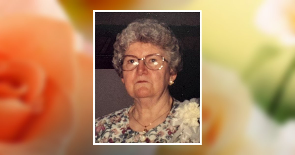 Mary Etta Mccann Obituary, Jonesville, NC
