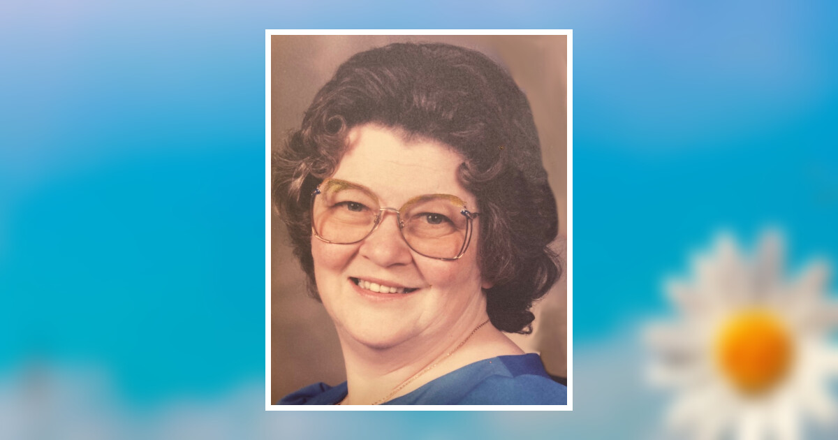 Ruth T. Wright Obituary 2024 - Roberts Funeral Home