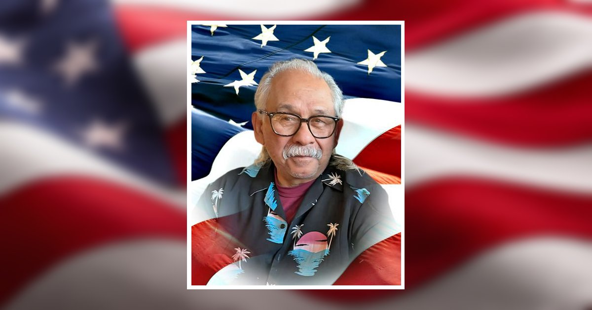 Gilbert H. Guerrero Obituary, Alice, TX
