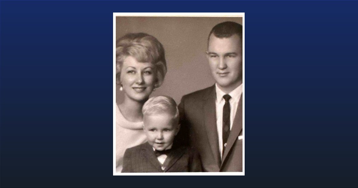 Portrait of Curtis Wayne Hanna