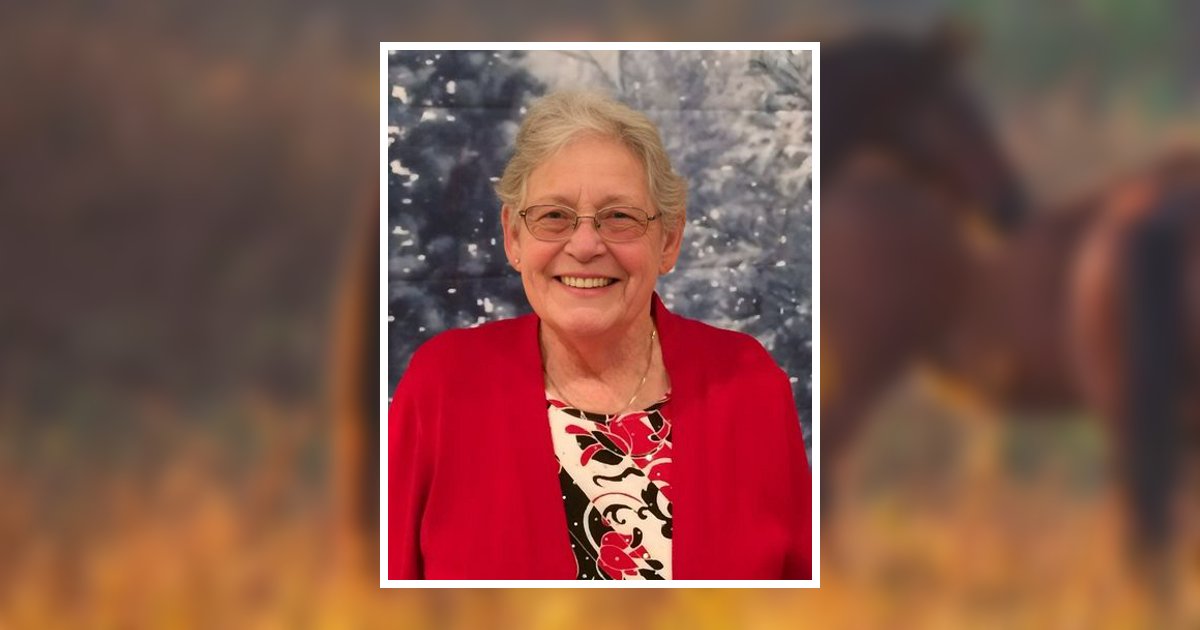 Rosalind Faye Sterner Obituary, Pocatello, ID