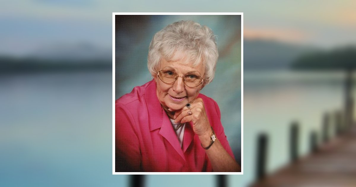 Lois Marie Simanski Obituary, Pine Island, MN
