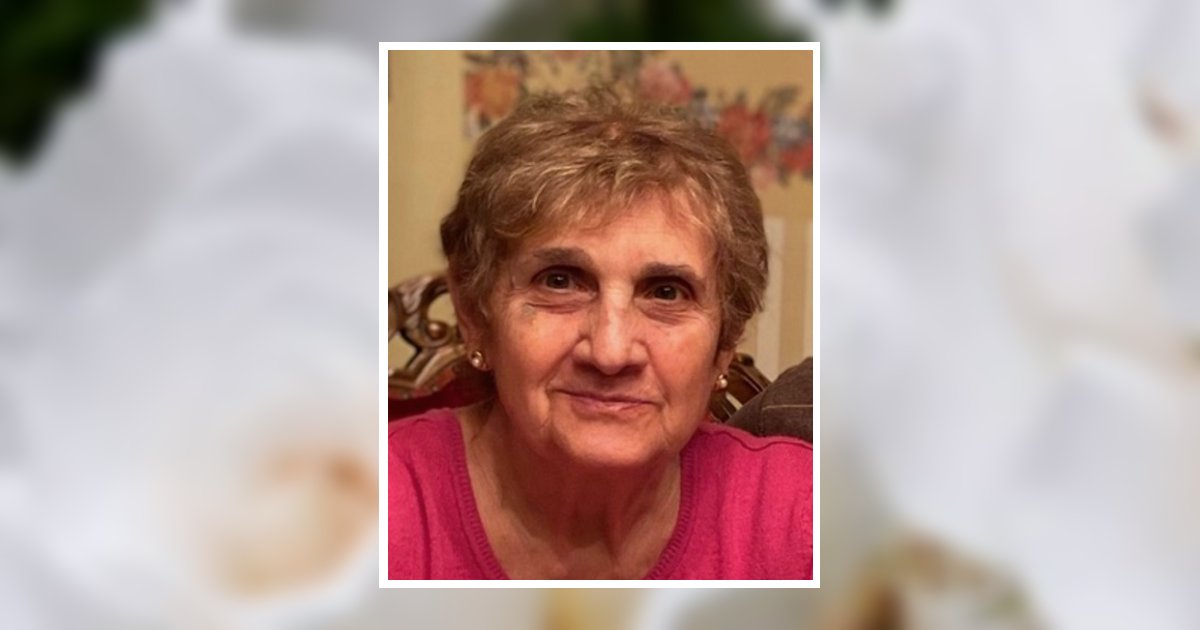 Maria Leopardi Obituary, Lyndhurst, NJ