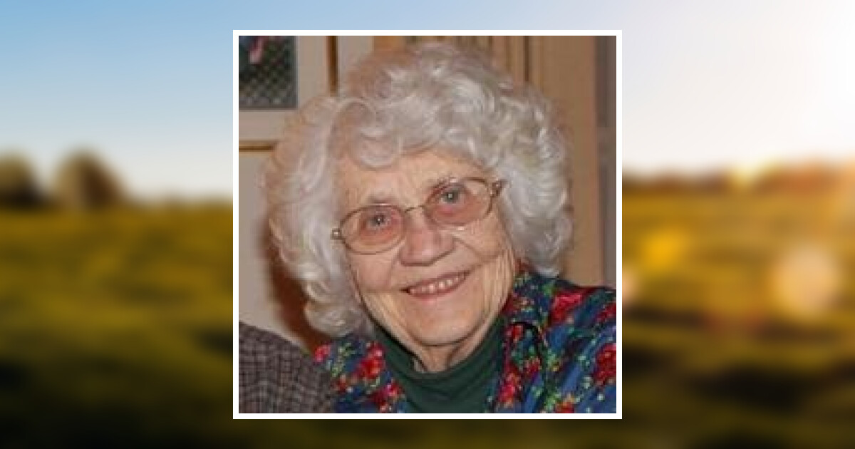 Margaret emery Obituary 2013 - Perry-Komdat Funeral Chapel