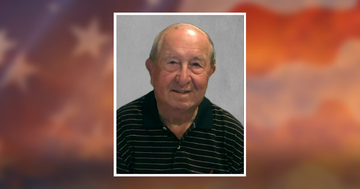 John F. Lipski Obituary 2023 Baue Funeral Homes