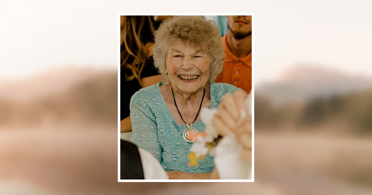 Isabell Ruby May LaPeer Obituary 2024 Mortensen Funeral Home