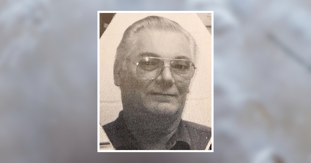 Edward Norris Obituary, Richford, VT