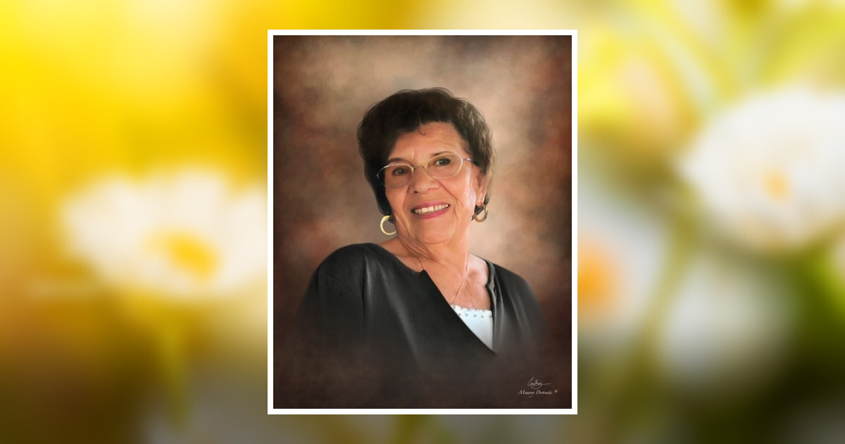 Aida T Flores Obituary 2023 Alpine Memorial Funeral Home