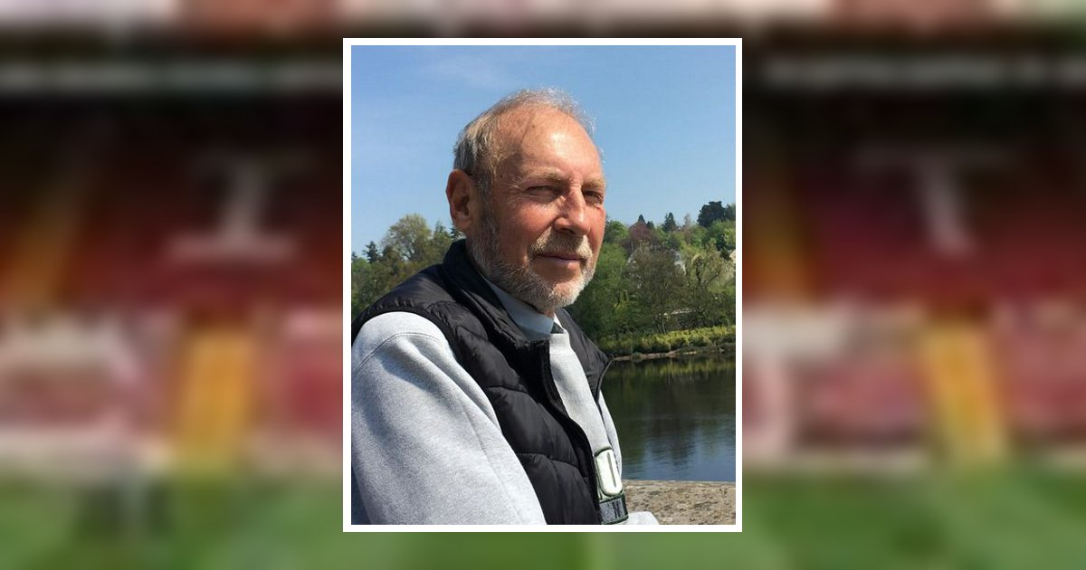 Michael "Mike" Charles Dann