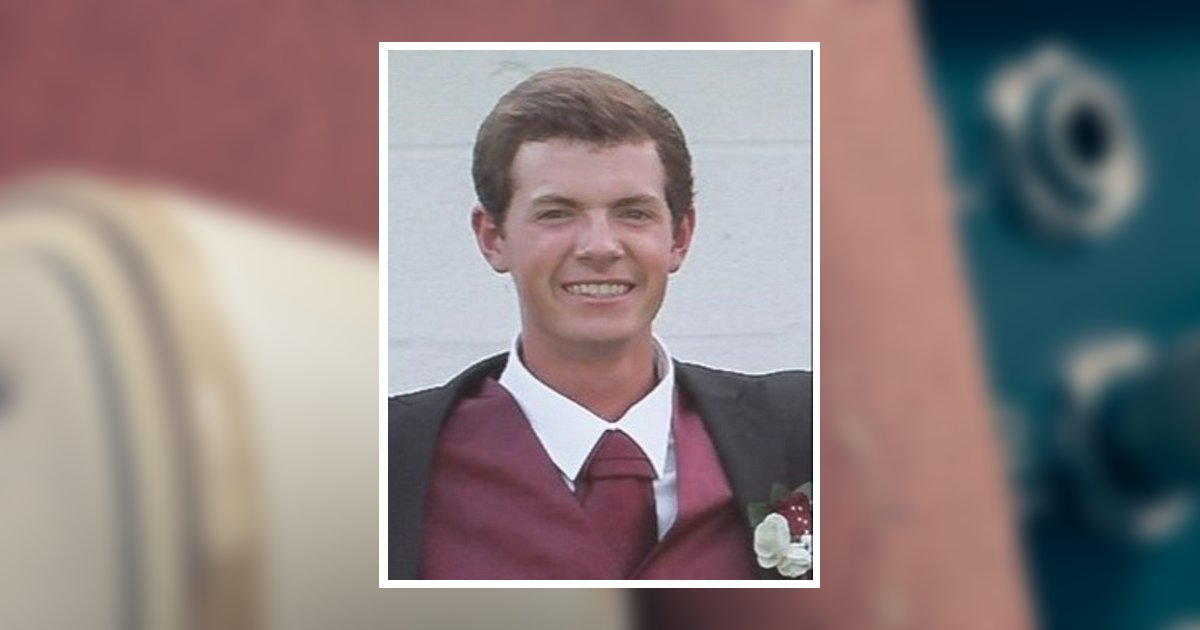 Caleb Nicholas Clark Obituary 2023 Anderson & Son Funeral Homes & Memorial Park