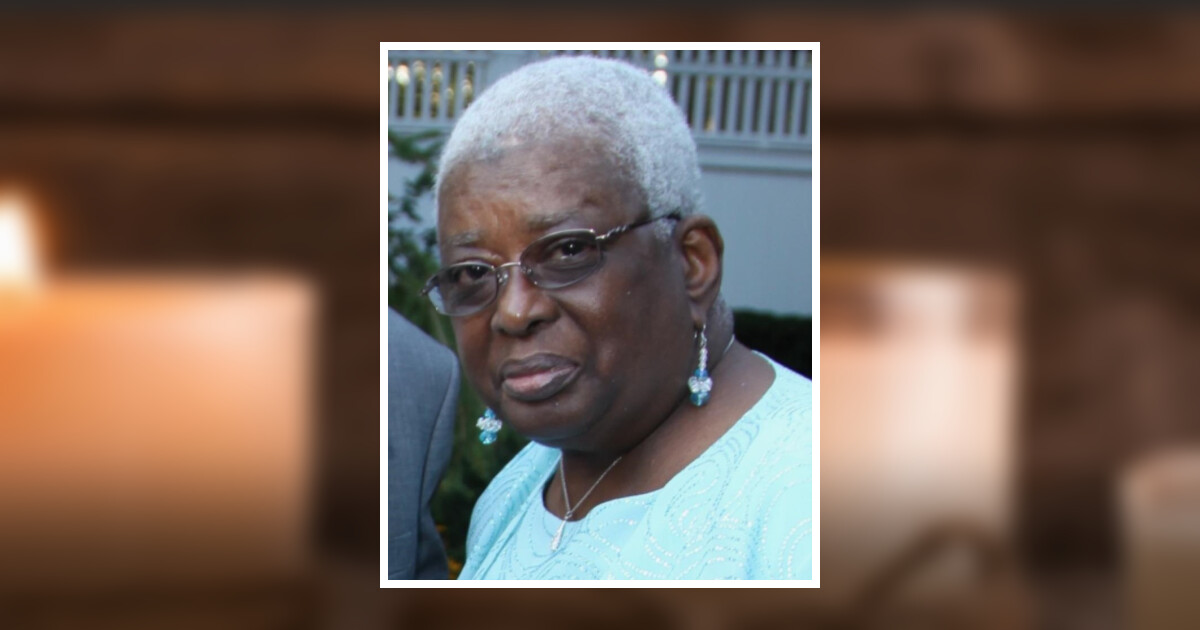 Alethea Alexis Obituary 2024 - Mangano Family Funeral Homes, Inc.