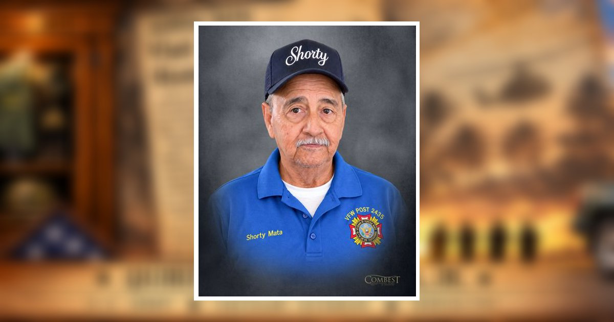 Quirino "Shorty" Mata, Jr