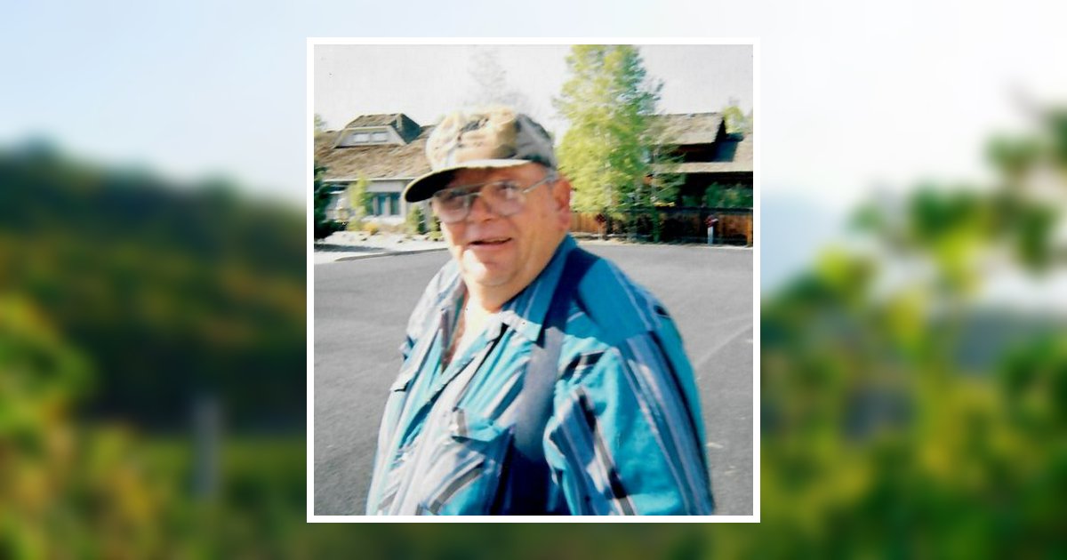 Robert Schmidt Obituary 2022 Mark's Funeral and Cremation Service