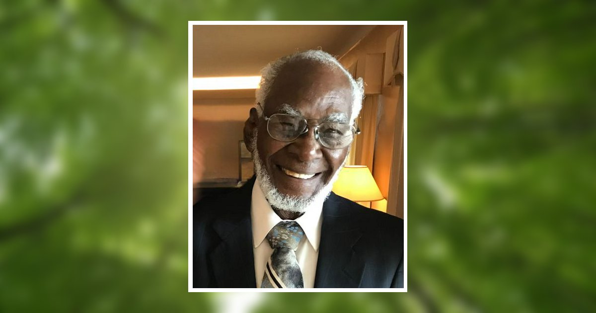 Robert Love Sr. Obituary, Cuero, TX