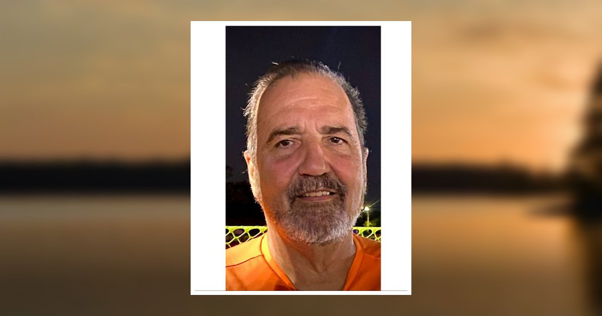 Daniel Joseph Newchurch Obituary, Algiers, LA