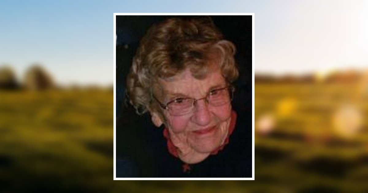 Dorothy Howard Obituary Winkel Funeral Home