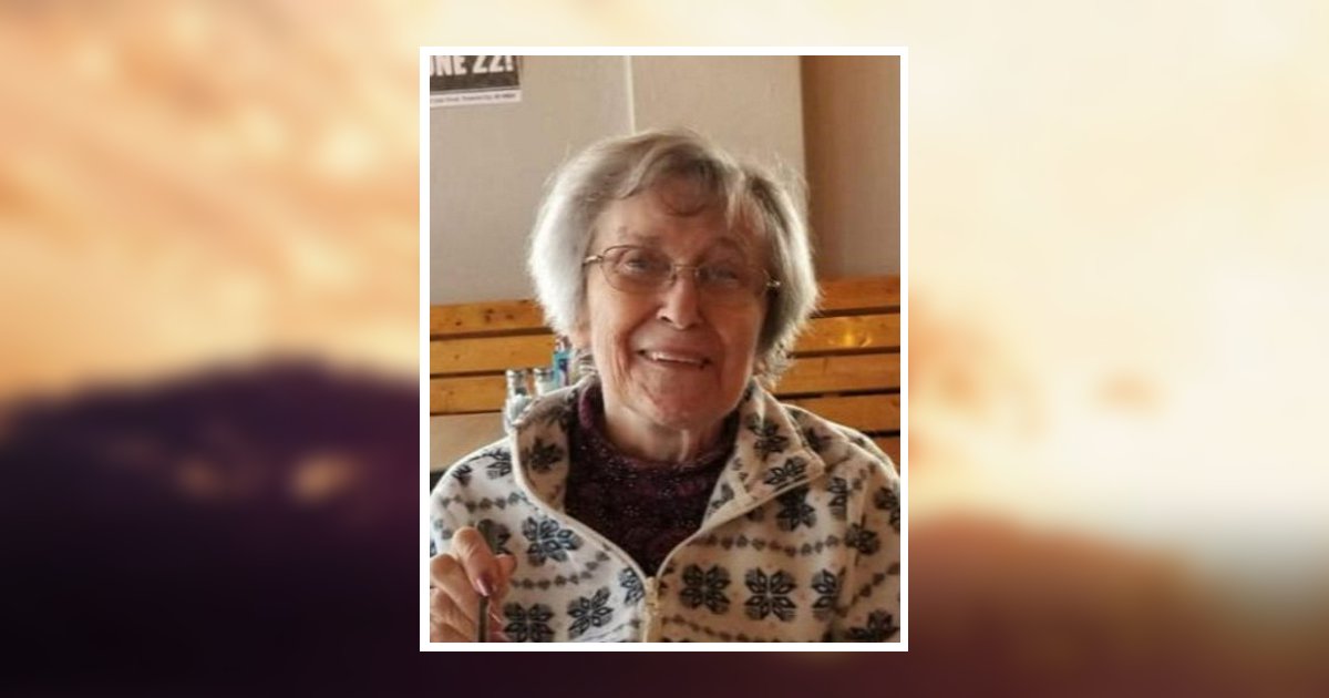 Bernice C. Baker Obituary, Ellsworth, MI