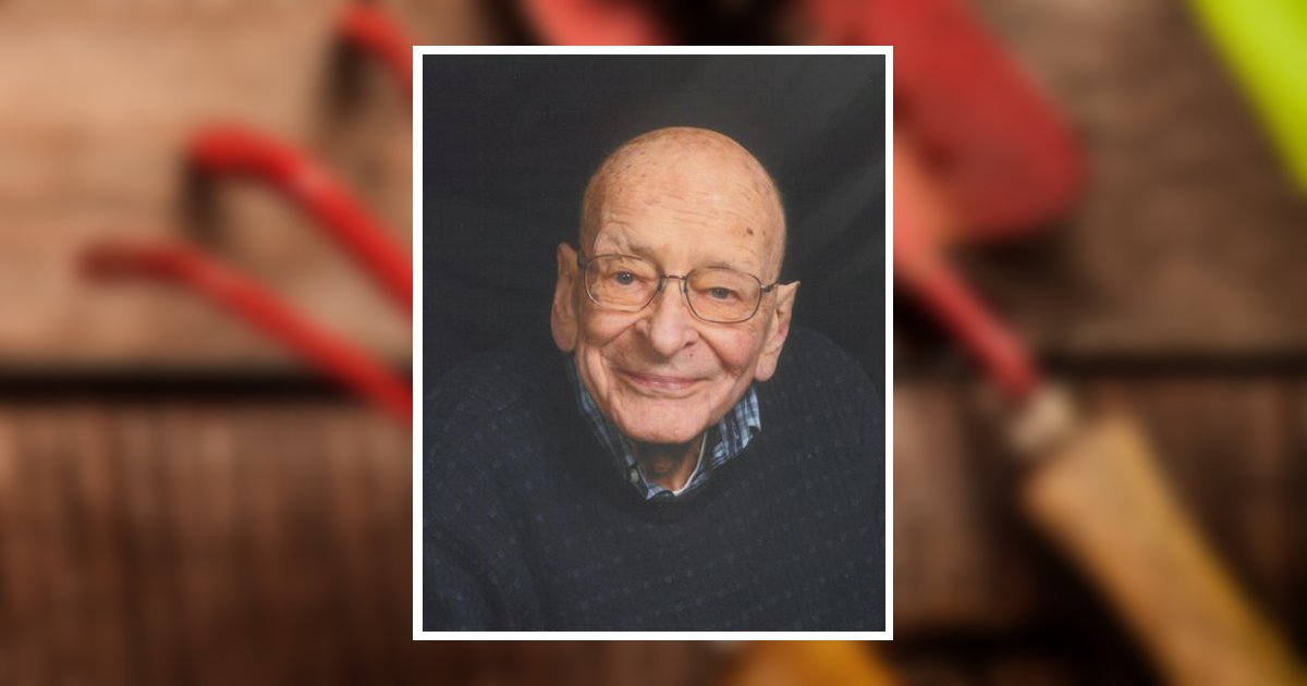 Edward P. Edinger Meadville, PA Obituary