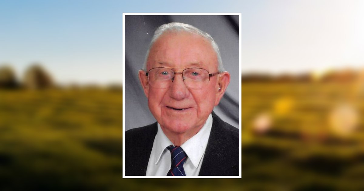 Ellsworth Schumacher Obituary 2019 Farrell Holland Gale Funeral Home