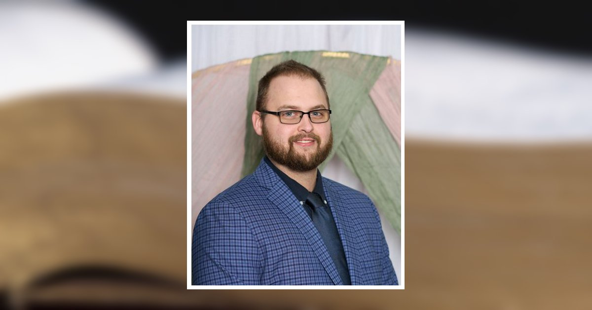 Picture Matthew Paschall Paris, TN Obituary